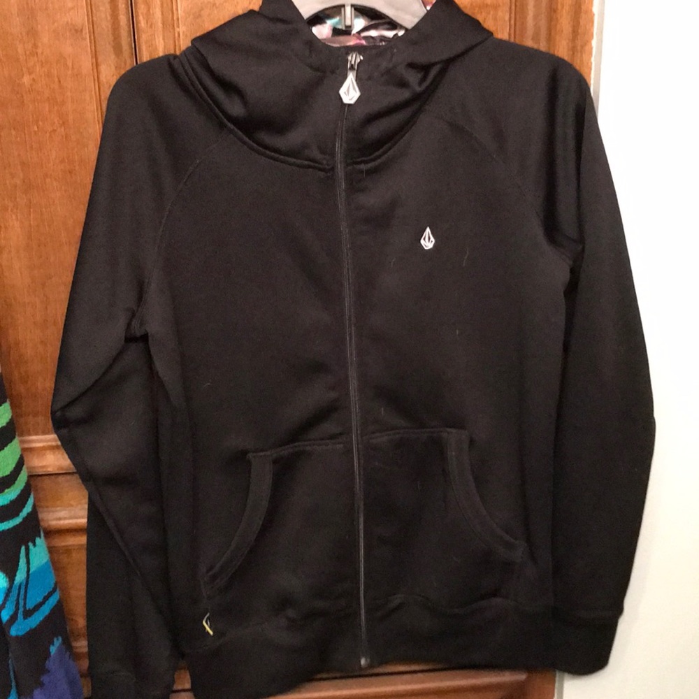 Sweatshirt!